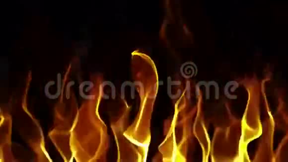 火焰循环燃烧视频的预览图