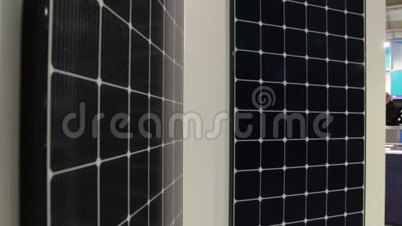 太阳能电池板技术视频的预览图