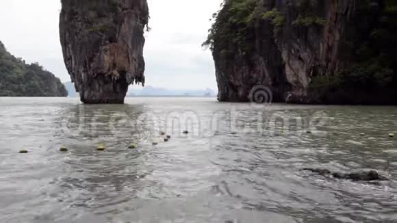 詹姆斯邦德岛泰国著名地标视频的预览图