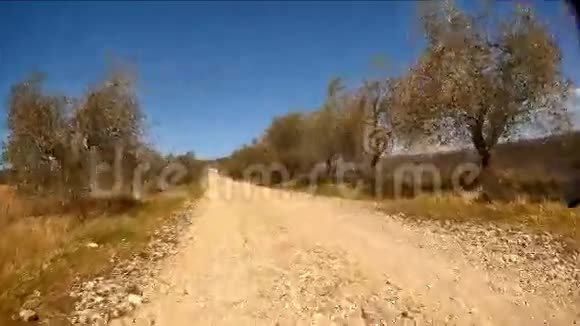 奇安蒂的碎石自行车视频的预览图