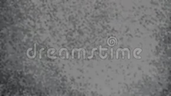 雪和水背景过渡阿尔法通道包括在内视频的预览图