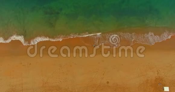 海海岸线和海滩视频的预览图