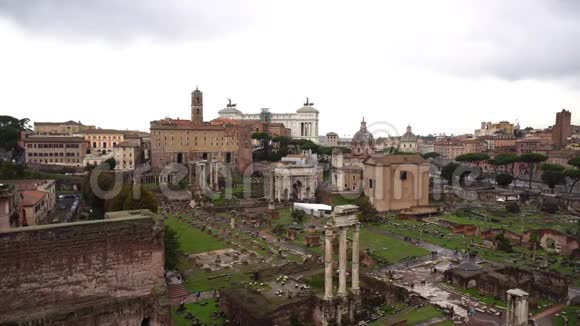 罗马意大利遗址论坛罗马视频的预览图