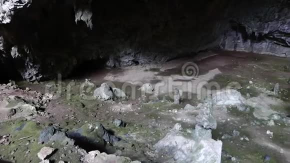 在土耳其马尔马里斯的尼玛拉洞里的斯派洛姆视频的预览图