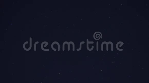 夜空星空视频的预览图