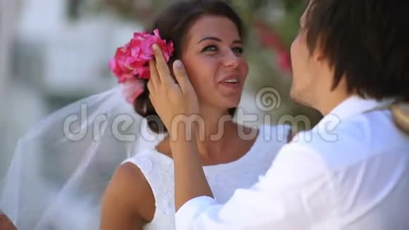 新婚快乐波霍风格希腊视频的预览图