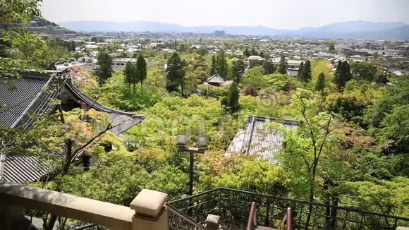 京都的塔霍托塔视频的预览图
