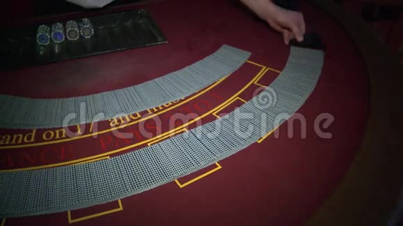 赌场扑克视频的预览图