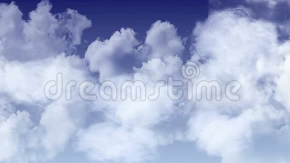 云上抽象视频的预览图