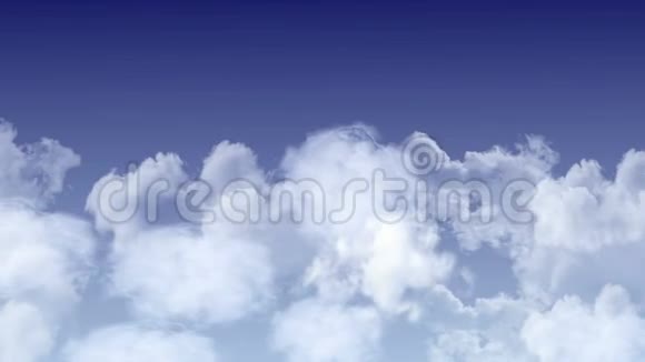 云上抽象视频的预览图