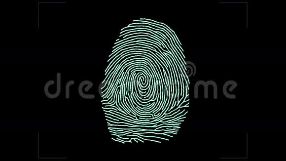 触摸式指纹扫描身份证视频的预览图
