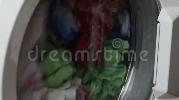 洗衣机滚筒视频的预览图
