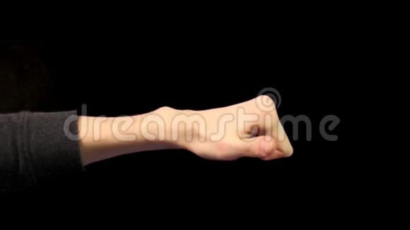 拇指向上拇指向下的手势视频的预览图
