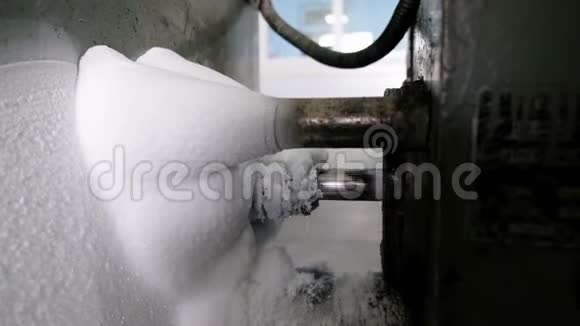 液体气体工厂的排气器空气分离装置视频的预览图