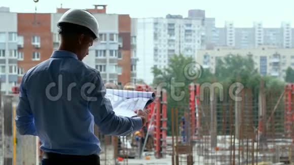 主建造商控股施工方案视频的预览图