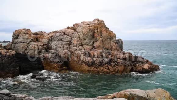 勒古弗的海景照片视频的预览图