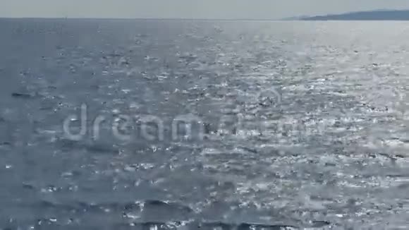 闪亮的大海景视频的预览图