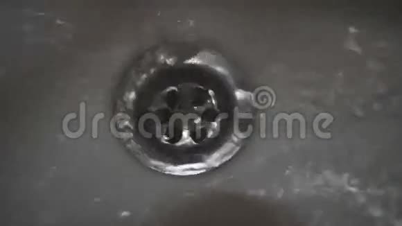 水槽里的水视频的预览图
