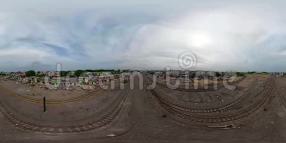 印度尼西亚泗水火车站vr360视频的预览图