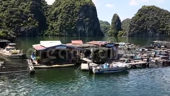 越南哈龙邮轮4mp4视频的预览图