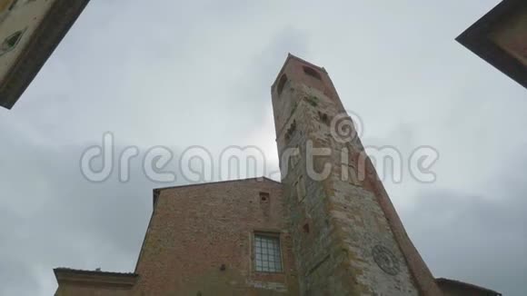 佩鲁贾的钟楼是迪拉皮芙的杜莫视频的预览图