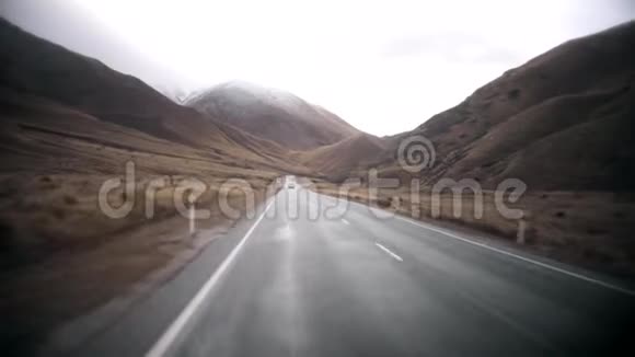 龙山路开放公路视频的预览图
