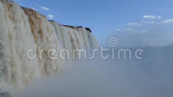巴西伊瓜索瀑布19mp4视频的预览图