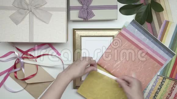 包装相框作为礼物09第03部分视频的预览图