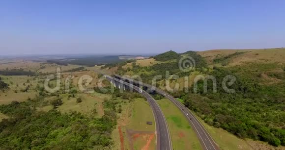 全世界高速公路巴西圣保罗视频的预览图
