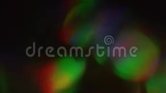 现代蒸汽波全息眩光在箔上混合闪亮的未来主义表面视频的预览图