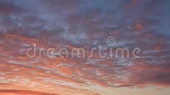 日出红云时间视频的预览图