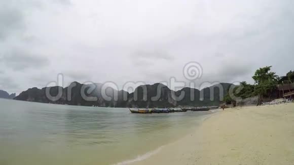 苏菲菲岛的海景视频的预览图