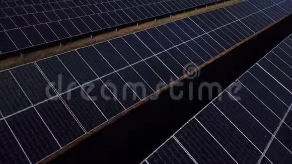太阳能电池的巨大视野视频的预览图