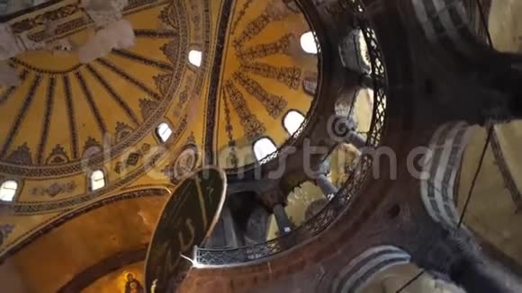 圣索菲亚伊斯坦堡视频的预览图