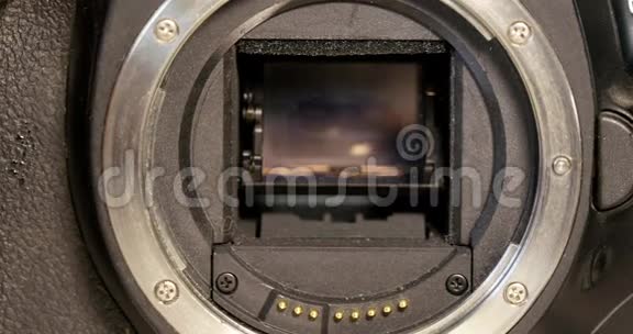 数码相机镜子视频的预览图