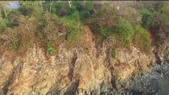 巴拿马海岸海景视频的预览图
