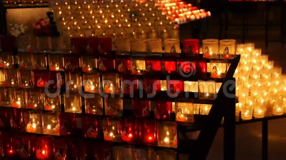 LISIEUXFR8月20日2018年法国圣特雷斯蜡烛视频的预览图