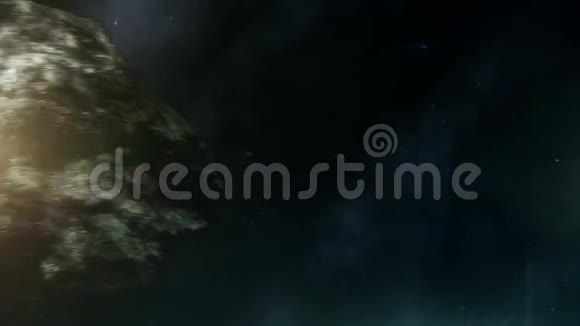 小行星接近地球视频的预览图