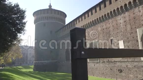 意大利的城堡视频的预览图