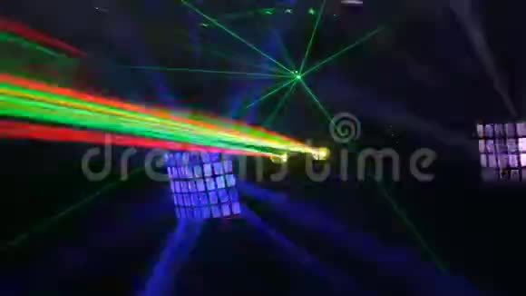 激光表演视频的预览图