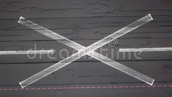跑道的空中记录视频的预览图