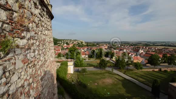 米库洛夫市捷克共和国欧洲视频的预览图