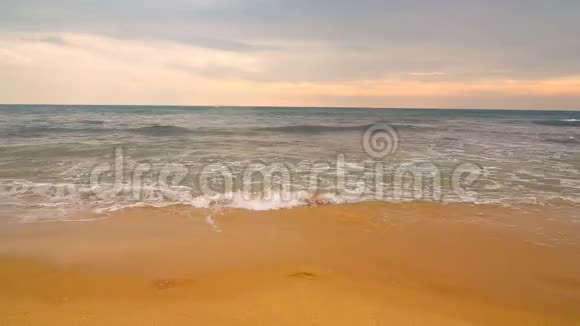 斯里兰卡的海洋和海滩视频的预览图