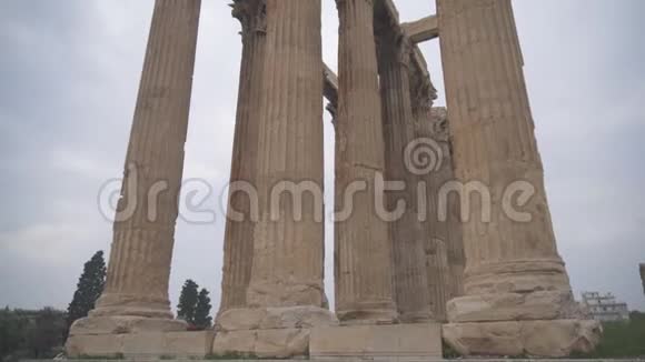 奥林匹亚宙斯神庙视频的预览图