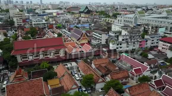 曼谷4K金属神庙视频的预览图
