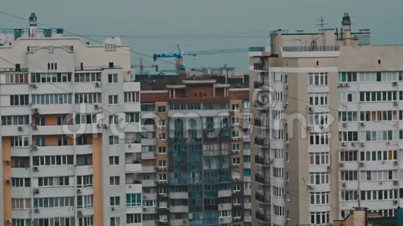 高层住宅的全景视频的预览图