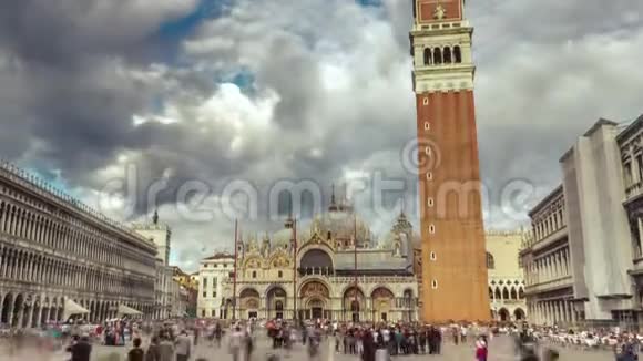 圣马可广场时间表视频的预览图