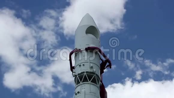 沃斯托克火箭的顶端视频的预览图