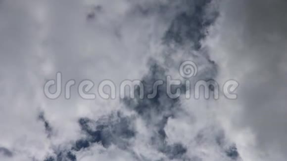 天云蓝色大气视频的预览图