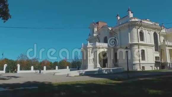贵族制造商Aseev07的遗产这座房子是以新艺术风格建造的视频的预览图
